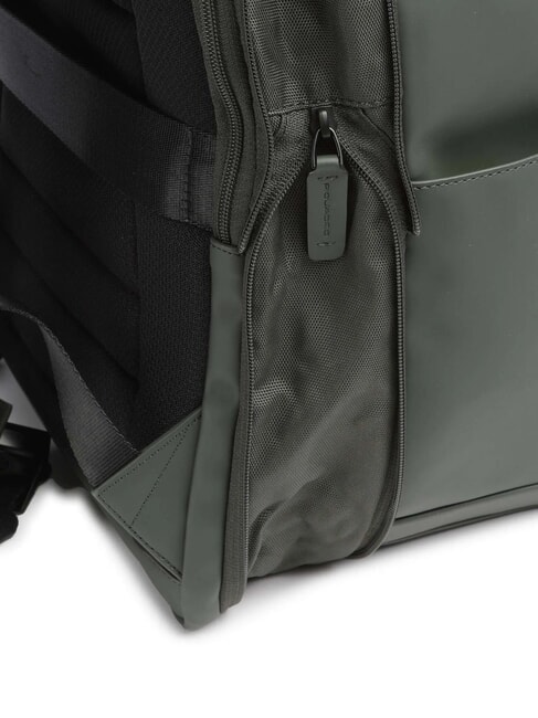 WOLLEM GOMMATA  Sac &agrave; dos pour ordinateur portable 15,6" VERT - Sacs &agrave; dos pour ordinateur portable