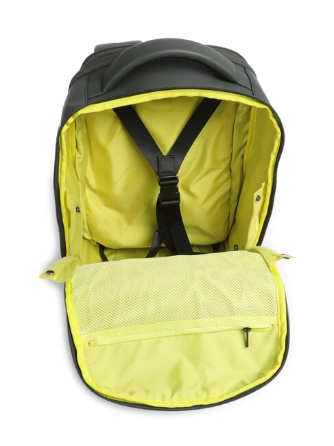 WOLLEM GOMMATA  Sac &agrave; dos pour ordinateur portable 15,6" VERT - Sacs &agrave; dos pour ordinateur portable