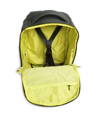 PIQUADRO WOLLEM GOMMATA  Sac &agrave; dos pour ordinateur portable 15,6" VERT - Sacs &agrave; dos pour ordinateur portable - 4