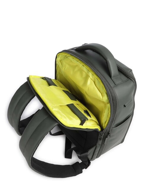 WOLLEM GOMMATA  Sac &agrave; dos pour ordinateur portable 15,6" VERT - Sacs &agrave; dos pour ordinateur portable