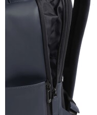 PIQUADRO WOLLEM GOMMATA  Sac &agrave; dos pour ordinateur portable 15,6" bleu - Sacs &agrave; dos pour ordinateur portable - 3