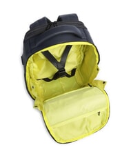 PIQUADRO WOLLEM GOMMATA  Sac &agrave; dos pour ordinateur portable 15,6" bleu - Sacs &agrave; dos pour ordinateur portable - 4