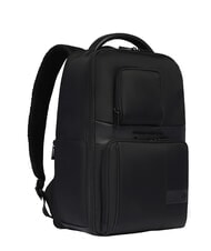 PIQUADRO WOLLEM GOMMATA  Sac à dos pour ordinateur portable 15,6" Noir - Sacs à dos pour ordinateur portable - 2