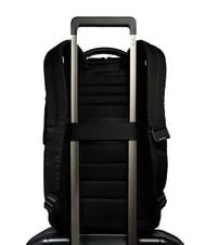 PIQUADRO WOLLEM GOMMATA  Sac à dos pour ordinateur portable 15,6" Noir - Sacs à dos pour ordinateur portable - 3