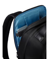 PIQUADRO WOLLEM GOMMATA  Sac à dos pour ordinateur portable 15,6" Noir - Sacs à dos pour ordinateur portable - 5