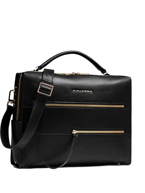 W140 sacoche pour ordinateur portable 14" Noir - Porte Documents Travail