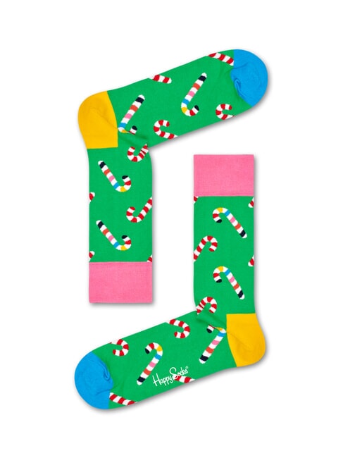 CHRISTMAS CRACKER Coffret cadeau de 2 paires de chaussettes 7302 - Chaussettes pour hommes