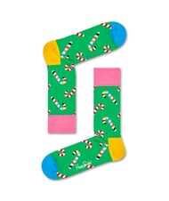 HAPPY SOCKS CHRISTMAS CRACKER Coffret cadeau de 2 paires de chaussettes - Chaussettes pour hommes