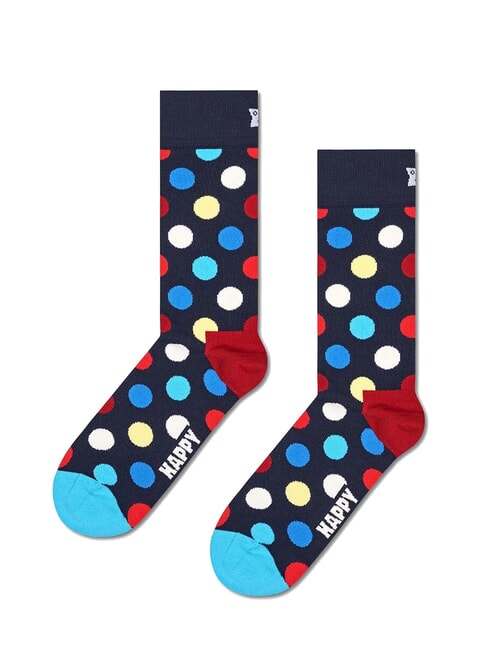 BLACK WEEK STRIPED Coffret cadeau de 4 paires de chaussettes multicolore - Chaussettes pour hommes