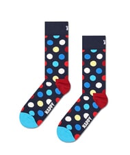 HAPPY SOCKS BLACK WEEK STRIPED Coffret cadeau de 4 paires de chaussettes - Chaussettes pour hommes