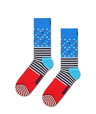 HAPPY SOCKS BLACK WEEK STRIPED Coffret cadeau de 4 paires de chaussettes multicolore - Chaussettes pour hommes - 3