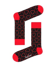 HAPPY SOCKS I LOVE YOU Coffret cadeau de 3 paires de chaussettes 4300 - Chaussettes Femme - 3