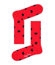 HAPPY SOCKS I LOVE YOU Coffret cadeau de 3 paires de chaussettes 4300 - Chaussettes Femme - 4