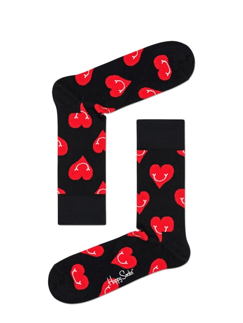 I LOVE YOU Coffret cadeau de 3 paires de chaussettes 4300 - Chaussettes Femme