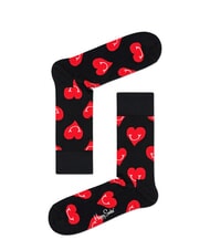 HAPPY SOCKS I LOVE YOU Coffret cadeau de 3 paires de chaussettes 4300 - Chaussettes Femme - 5