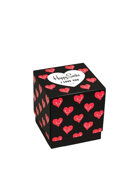 I LOVE YOU Coffret cadeau de 3 paires de chaussettes 4300 - Chaussettes Femme