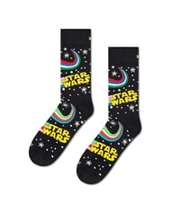 HAPPY SOCKS STAR WARS Coffret cadeau de 3 paires de chaussettes - Chaussettes pour hommes