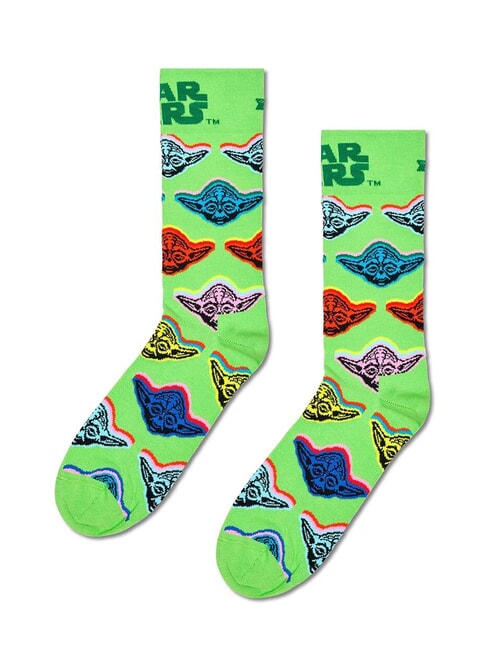 STAR WARS Coffret cadeau de 3 paires de chaussettes noir - Chaussettes pour hommes