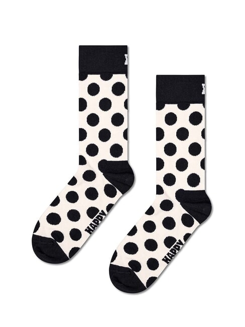 BLACK AND WHITE Coffret cadeau de 3 paires de chaussettes noir - Chaussettes Femme