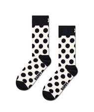 HAPPY SOCKS BLACK AND WHITE Coffret cadeau de 3 paires de chaussettes - Chaussettes Femme