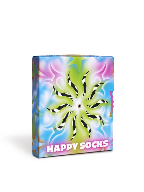 SPINNING WHEEL Coffret cadeau de 2 paires de chaussettes blanc - Chaussettes Femme