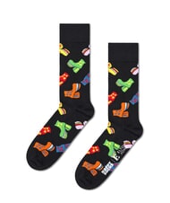 HAPPY SOCKS ELTON JOHN Coffret cadeau de 3 paires de chaussettes - Chaussettes pour hommes