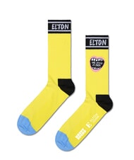 HAPPY SOCKS ELTON JOHN Coffret cadeau de 6 paires de chaussettes - Chaussettes pour hommes