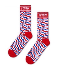HAPPY SOCKS ELTON JOHN Coffret cadeau de 6 paires de chaussettes jaune - Chaussettes pour hommes - 7