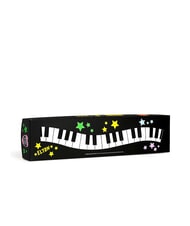 HAPPY SOCKS ELTON JOHN Coffret cadeau de 6 paires de chaussettes jaune - Chaussettes pour hommes - 8