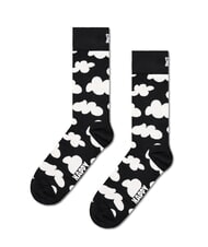 HAPPY SOCKS BLACK AND WHITE Coffret cadeau de 3 paires de chaussettes - Chaussettes pour hommes