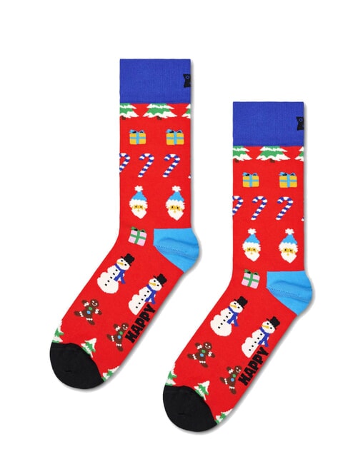 X-MAS SWEATER Coffret cadeau de 3 paires de chaussettes 4300 - Chaussettes pour hommes