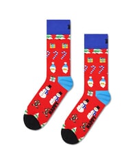 HAPPY SOCKS X-MAS SWEATER Coffret cadeau de 3 paires de chaussettes 4300 - Chaussettes pour hommes - 4