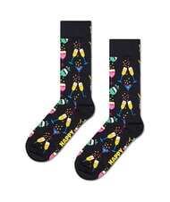 HAPPY SOCKS CELEBRATIONS Coffret cadeau de 3 paires de chaussettes - Chaussettes pour hommes