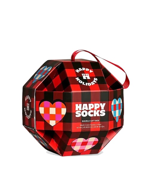 BAUBLE Coffret cadeau de 1 paire de chaussettes 4300 - Chaussettes pour hommes