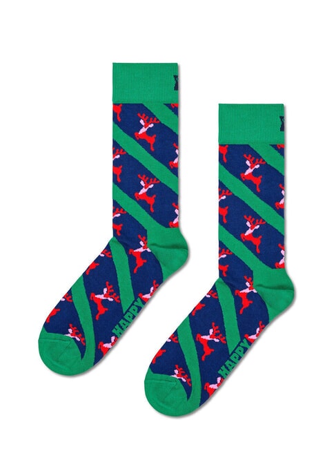 X-MAS SWEATER Coffret cadeau de 3 paires de chaussettes 4300 - Chaussettes pour hommes