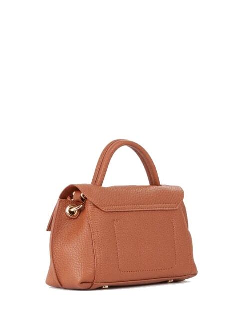 FEDERICA Petit sac à main avec bandoulière cuir - Sacs pour Femme