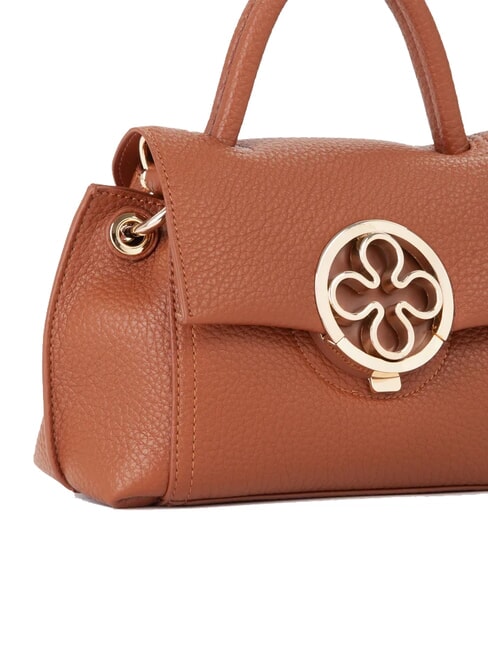 FEDERICA Petit sac à main avec bandoulière cuir - Sacs pour Femme