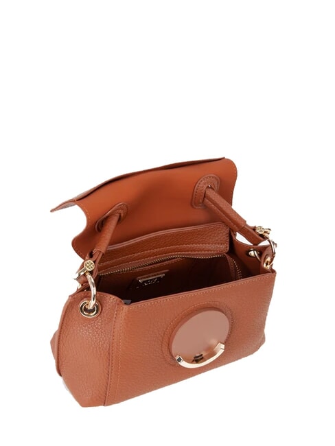 FEDERICA Petit sac à main avec bandoulière cuir - Sacs pour Femme