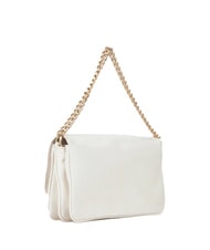 V73 LOUISE Sac à bandoulière moyen avec poignée en chaîne écru - Sacs pour Femme - 2