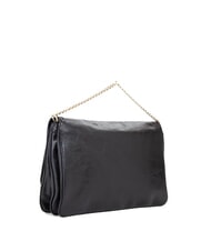 V73 LOUISE Grand sac à bandoulière avec anse en chaîne noir - Sacs pour Femme - 4