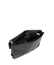 V73 LOUISE Grand sac à bandoulière avec anse en chaîne noir - Sacs pour Femme - 5