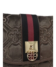 V73 CATE Sac à bandoulière avec rabat taupe/multicolore - Sacs pour Femme - 3