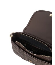 V73 CATE Sac à bandoulière avec rabat taupe/multicolore - Sacs pour Femme - 4