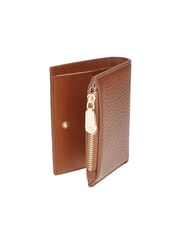 V73 FEDERICA Portefeuille moyen avec poche à monnaie cuir - Portefeuilles Femme - 3