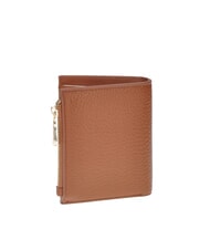 V73 FEDERICA Portefeuille moyen avec poche à monnaie cuir - Portefeuilles Femme - 5