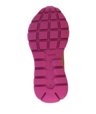 SUN68 ALLY SOLID  Baskets accabl&eacute; - Chaussures Femme - 5