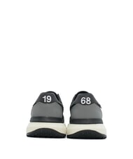 SUN68 NIKI 2.0 SOLID Baskets noir - Chaussures Homme - 4