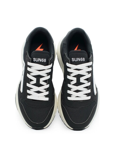 NIKI 2.0 SOLID Baskets noir - Chaussures Homme