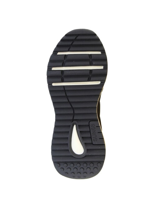 NIKI 2.0 SOLID Baskets noir - Chaussures Homme