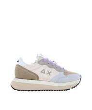 SUN68 BIG ALLY MULTICOLOR Baskets - Chaussures Femme
